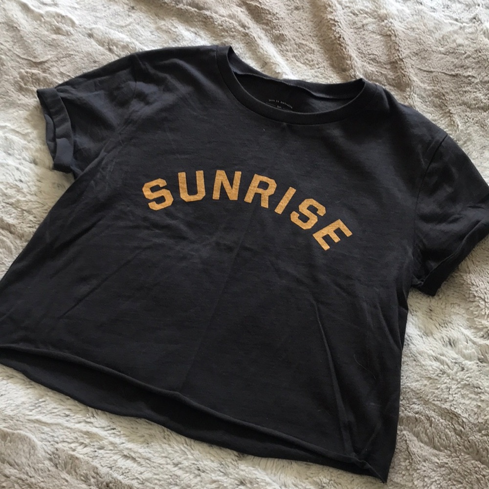 Billabong crop top!